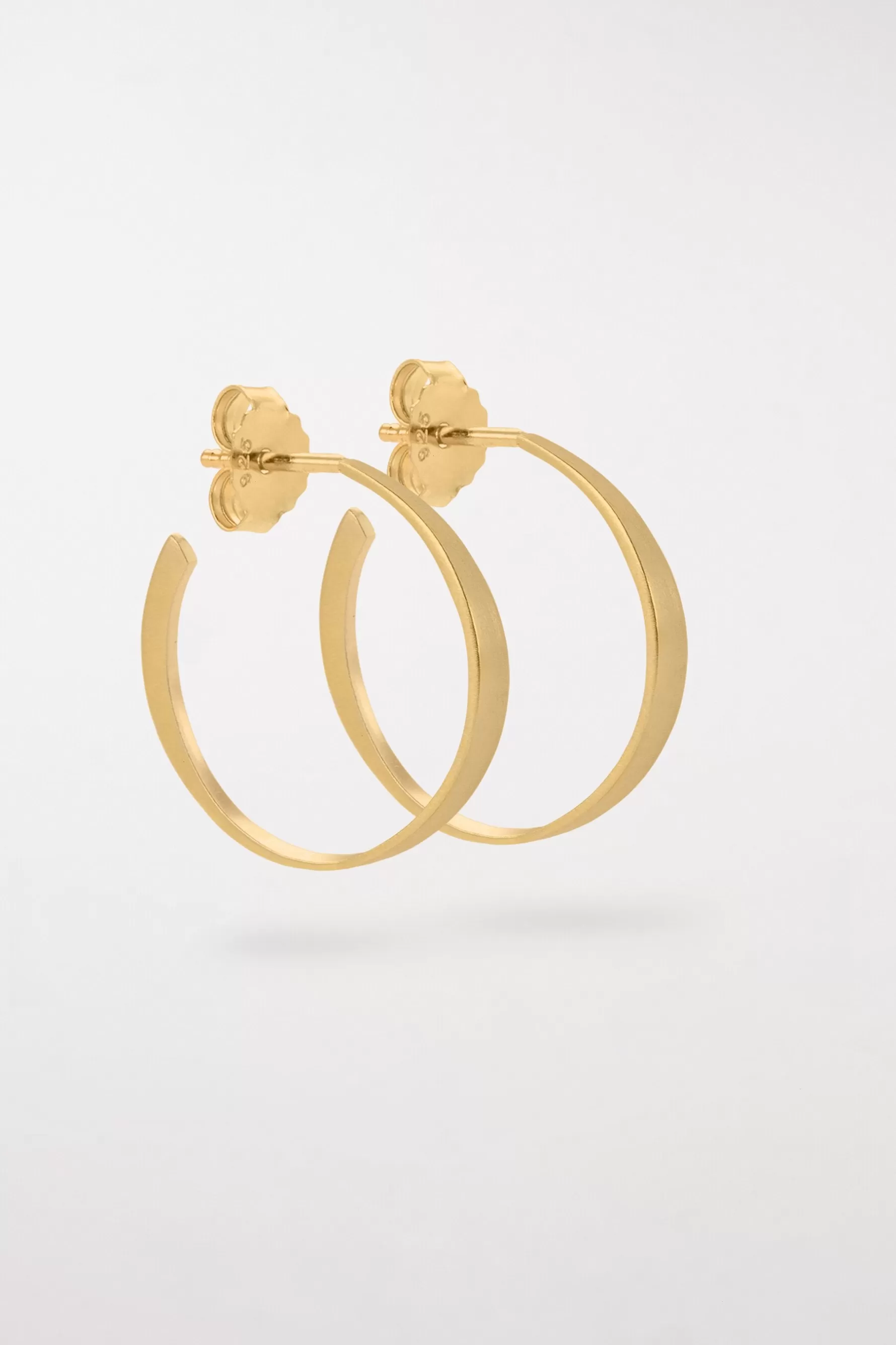 Accessoires-LUISA CERANO Eclipse-Ohrringe (klein)