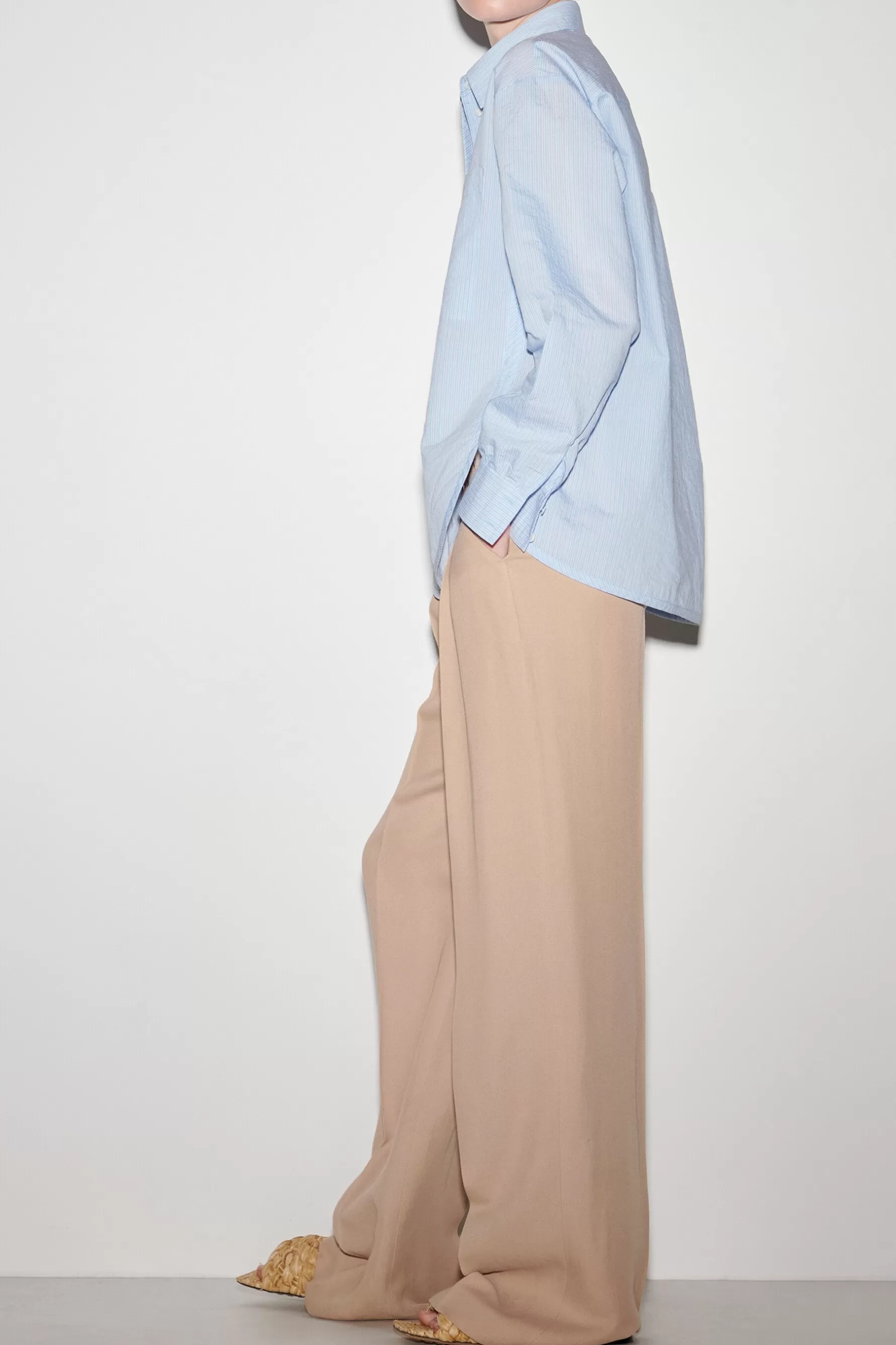 Blusen-LUISA CERANO Hemd Mit Streifen multi