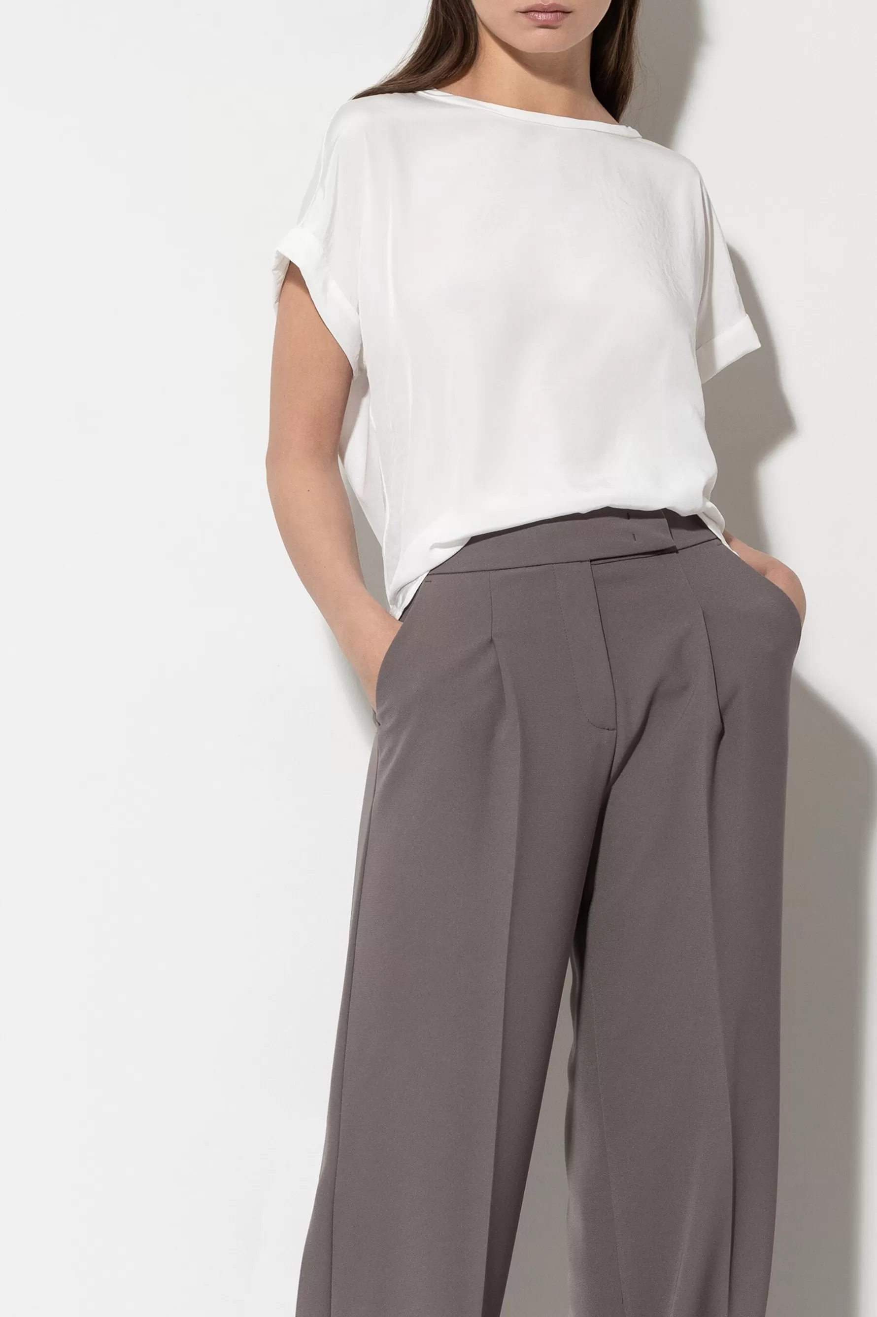Shirts & Tops-LUISA CERANO Jersey-T-Shirt