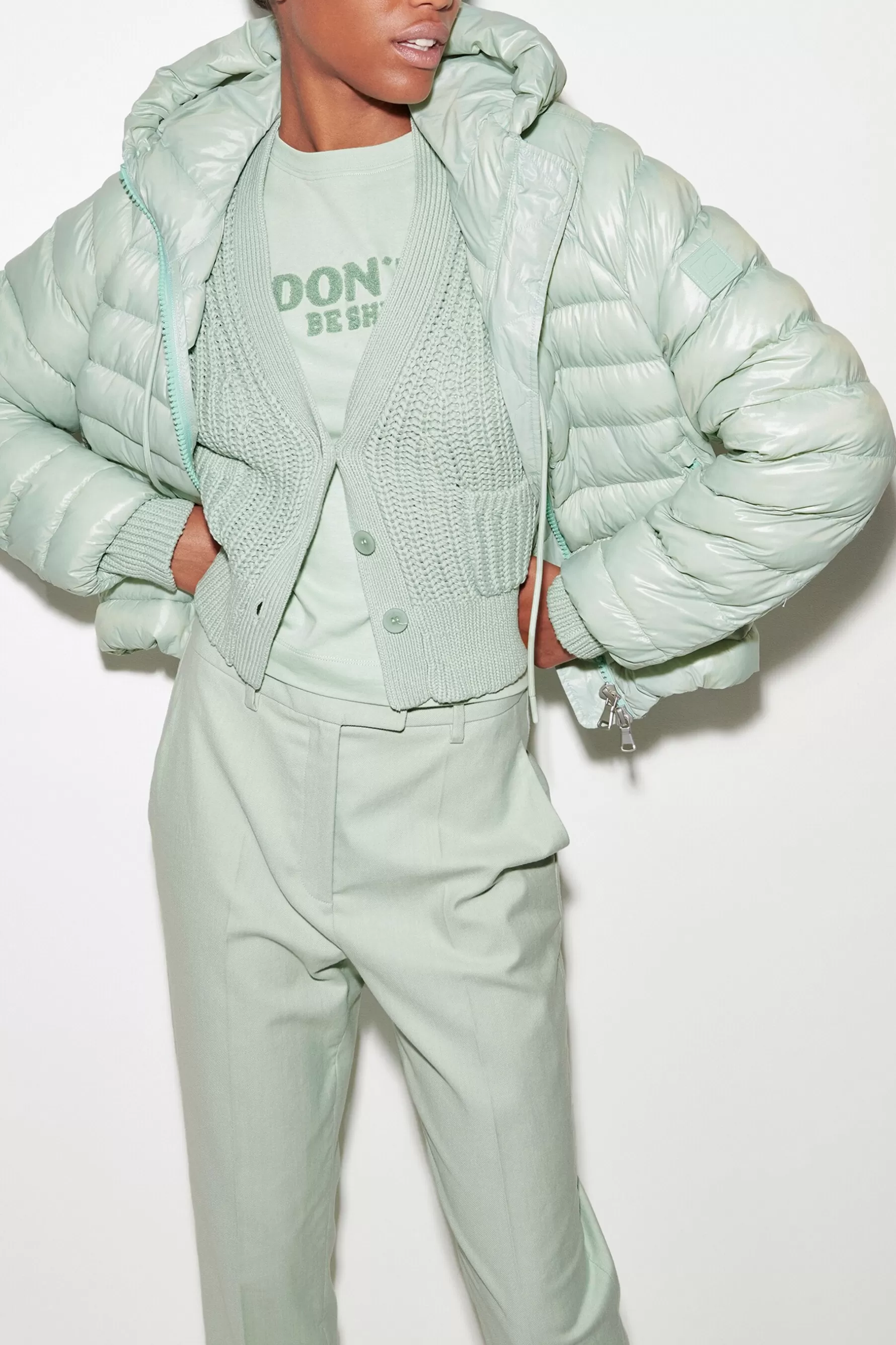 Jacken & Mäntel-LUISA CERANO Outdoor-Kapuzenjacke