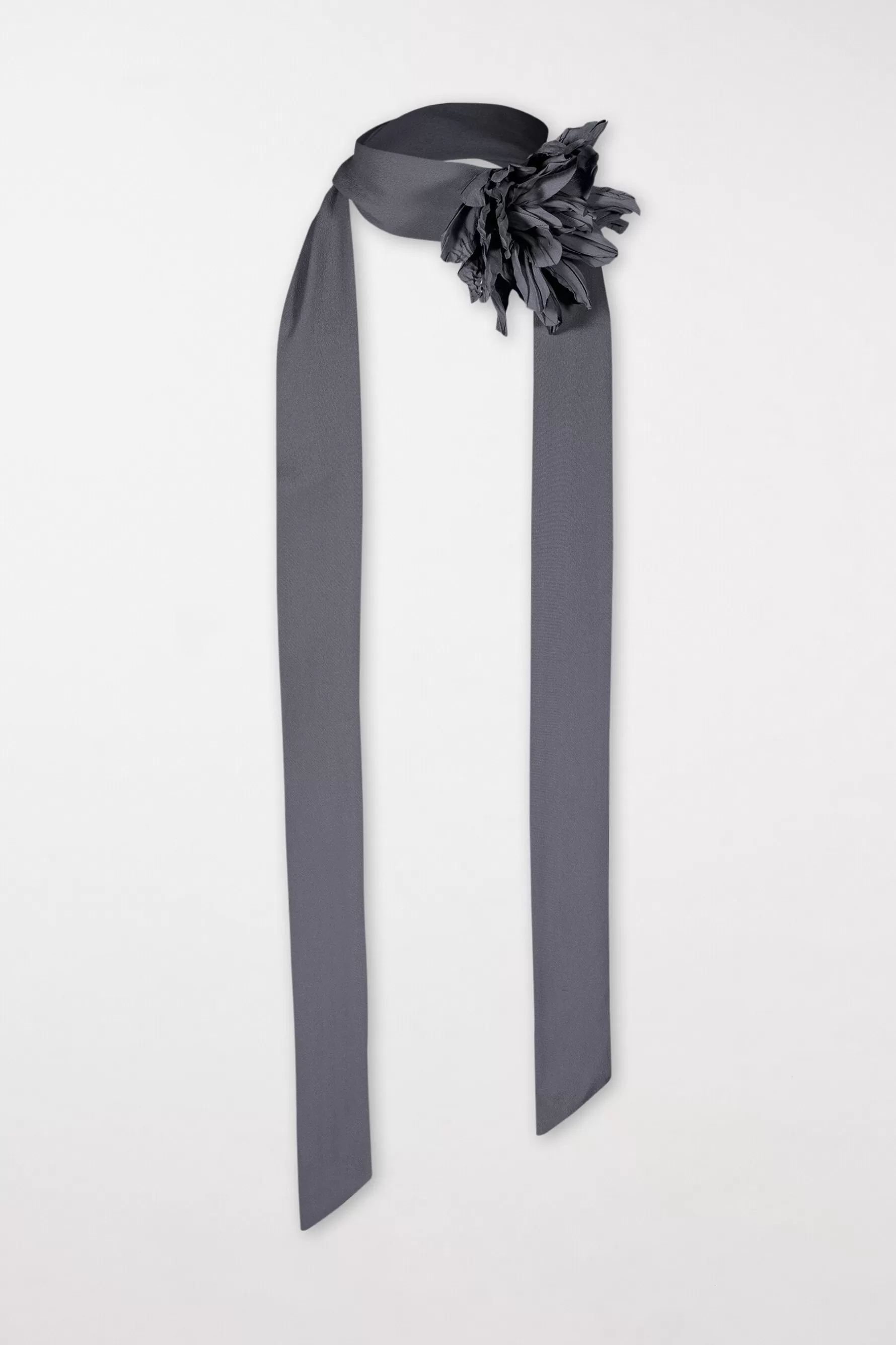 Accessoires-LUISA CERANO Schal Mit Blumen-Detail