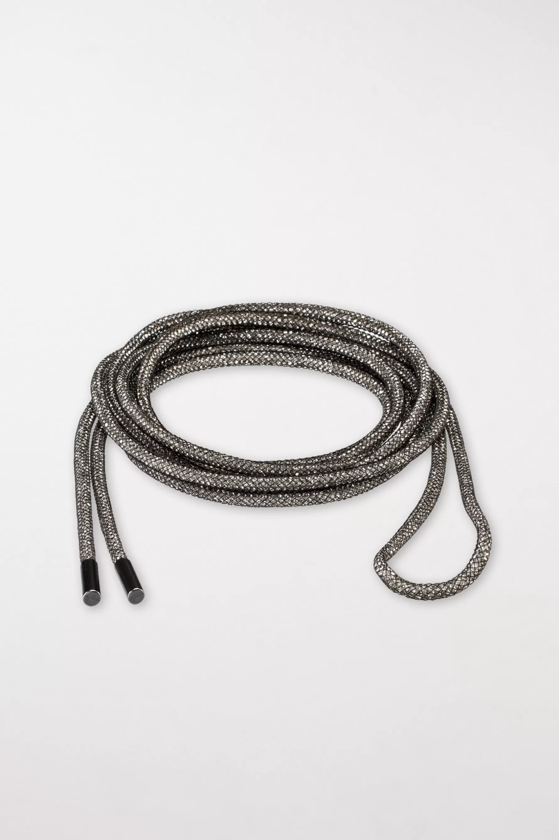 Accessoires-LUISA CERANO Strass-Gürtel