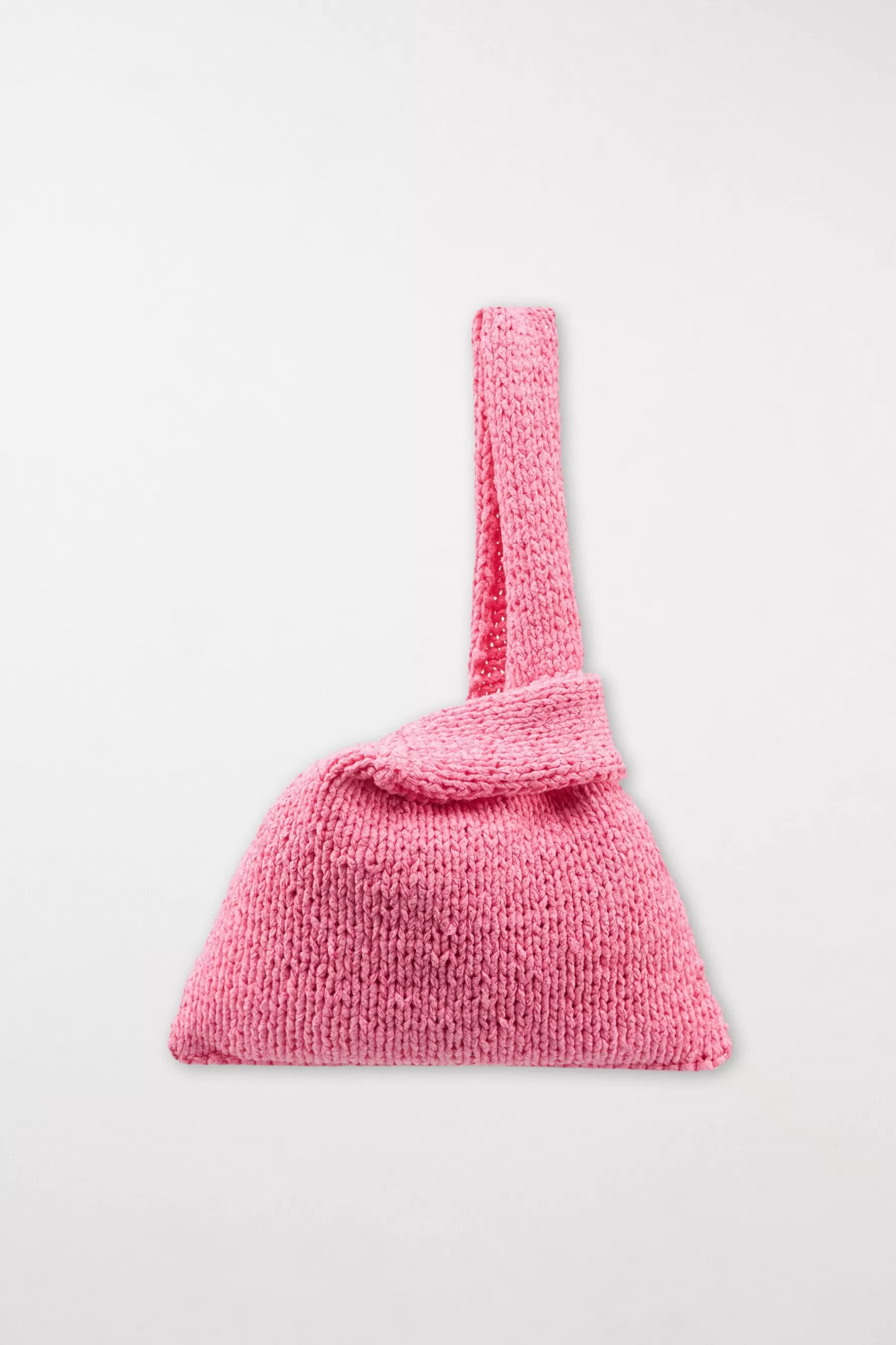 Accessoires-LUISA CERANO Strickbeutel Aus Baumwoll-Mix