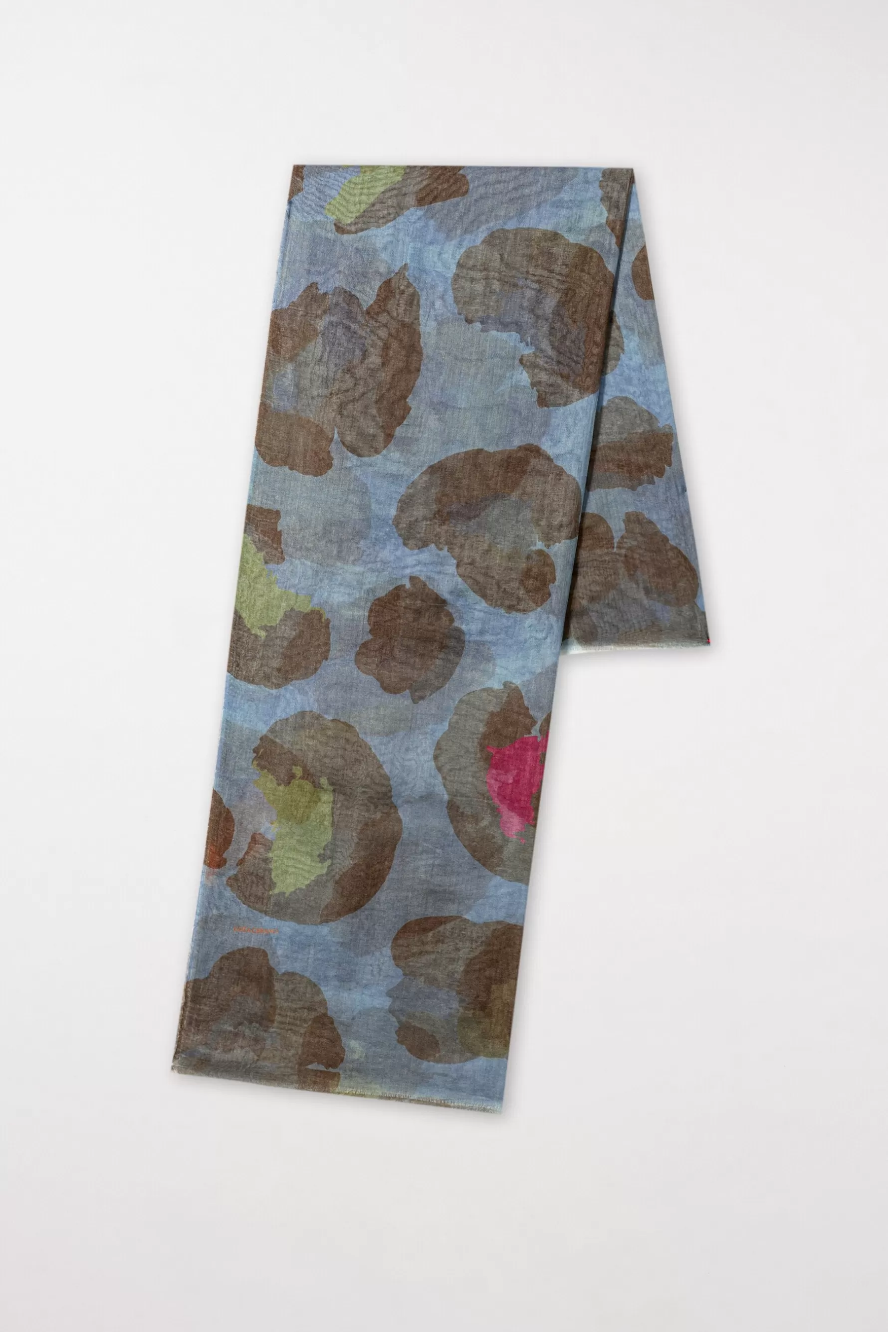 Accessoires-LUISA CERANO Tuch Mit Animal-Print