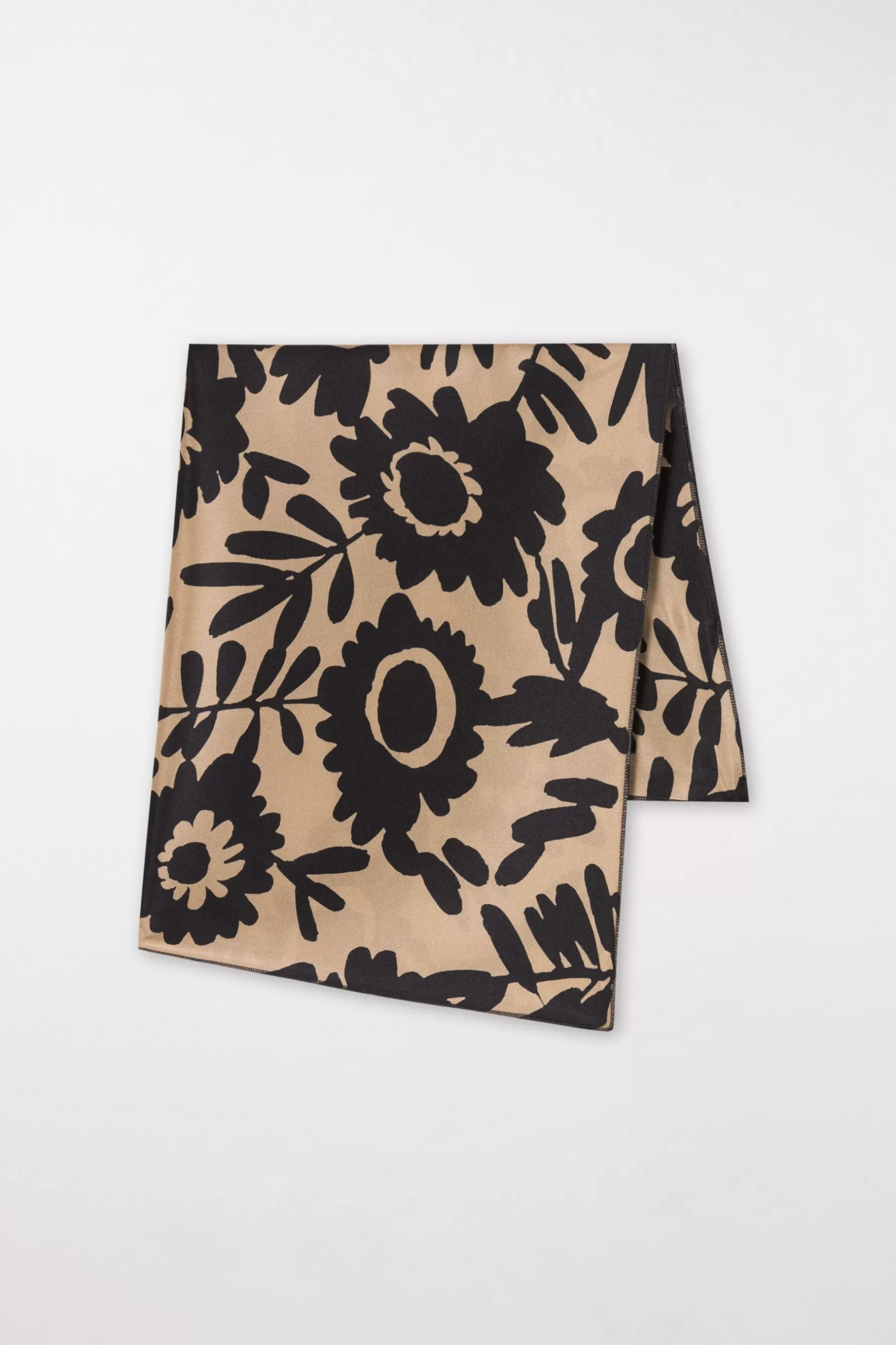 Accessoires-LUISA CERANO Tuch Mit Flower-Print multi