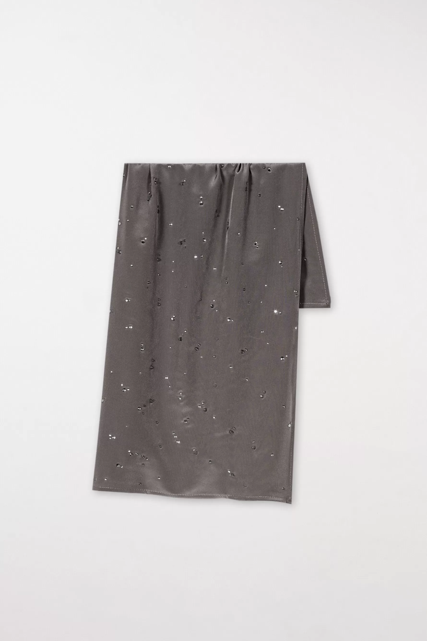 Accessoires-LUISA CERANO Tuch Mit Glitzersteinen