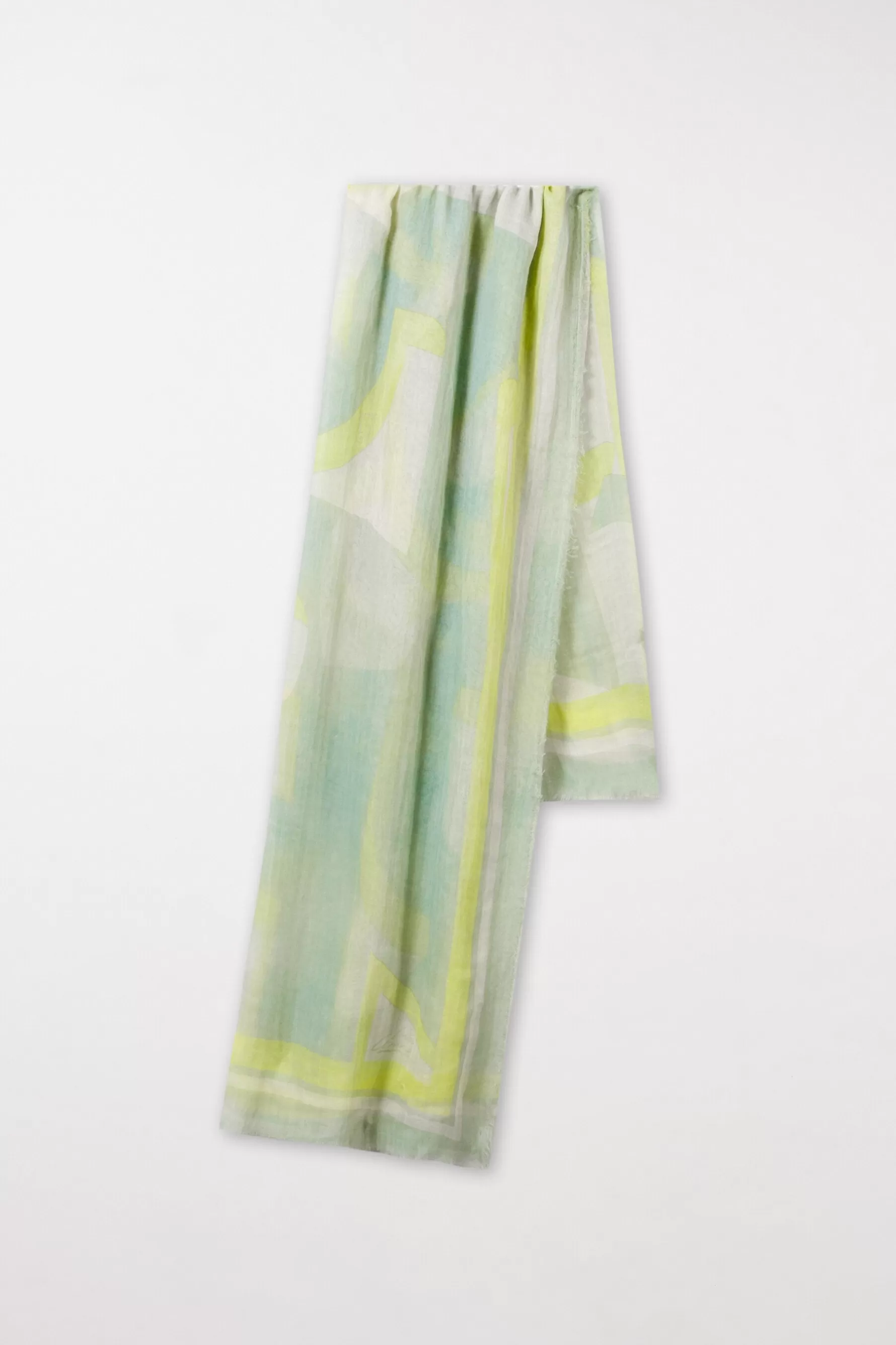 Accessoires-LUISA CERANO Tuch Mit Print multi