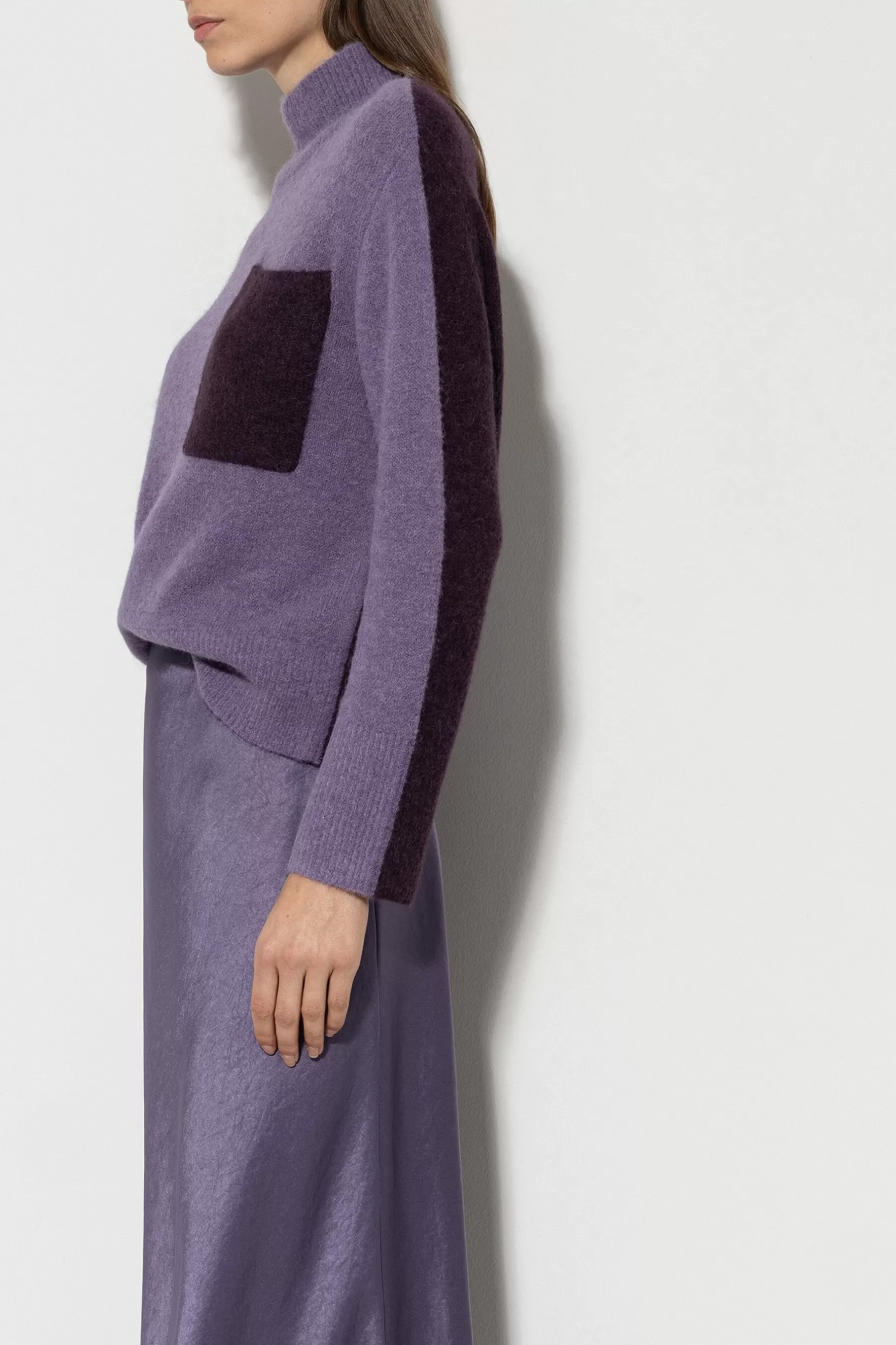 Strick-LUISA CERANO Turtleneck-Pullover