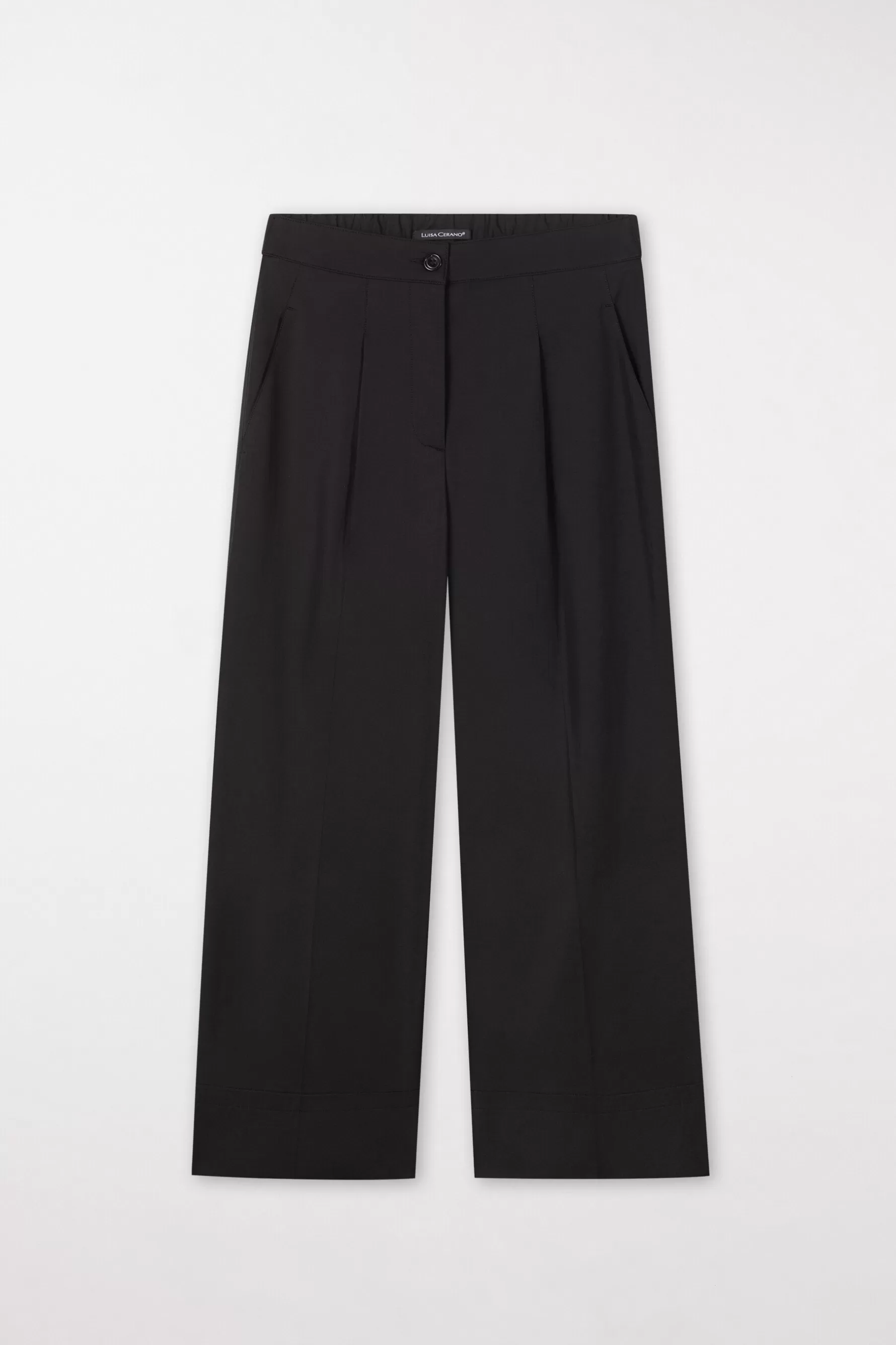 Hosen | Sets-LUISA CERANO Wideleg-Pants